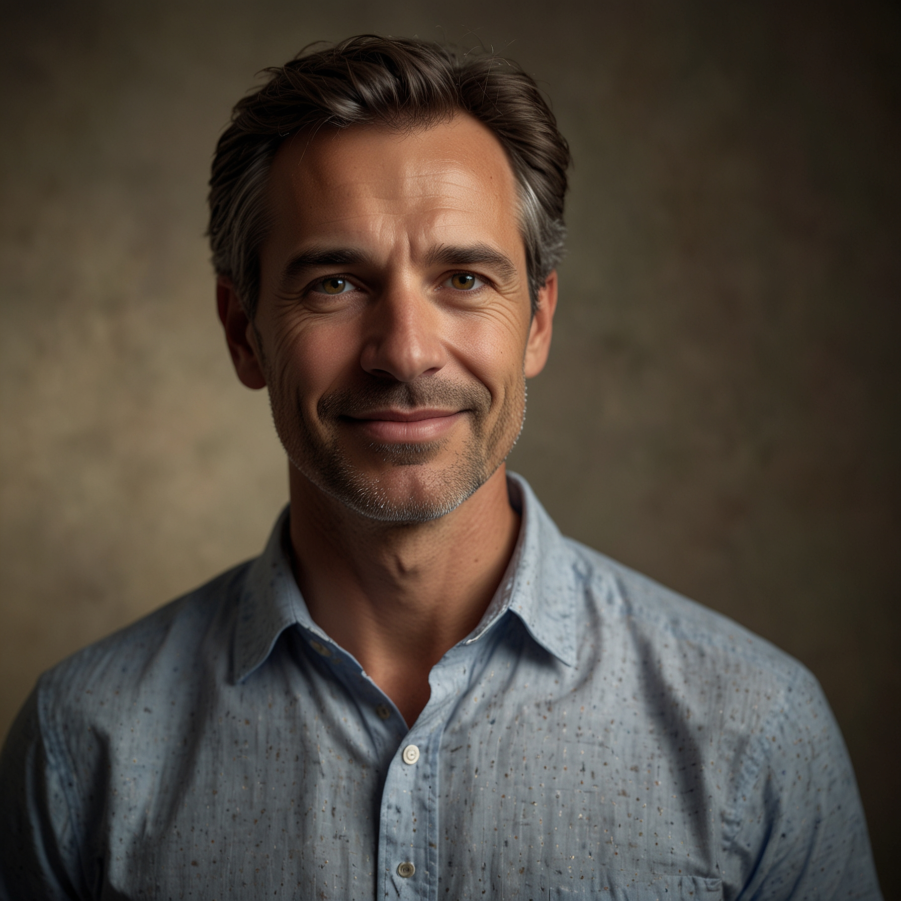 Author portrait