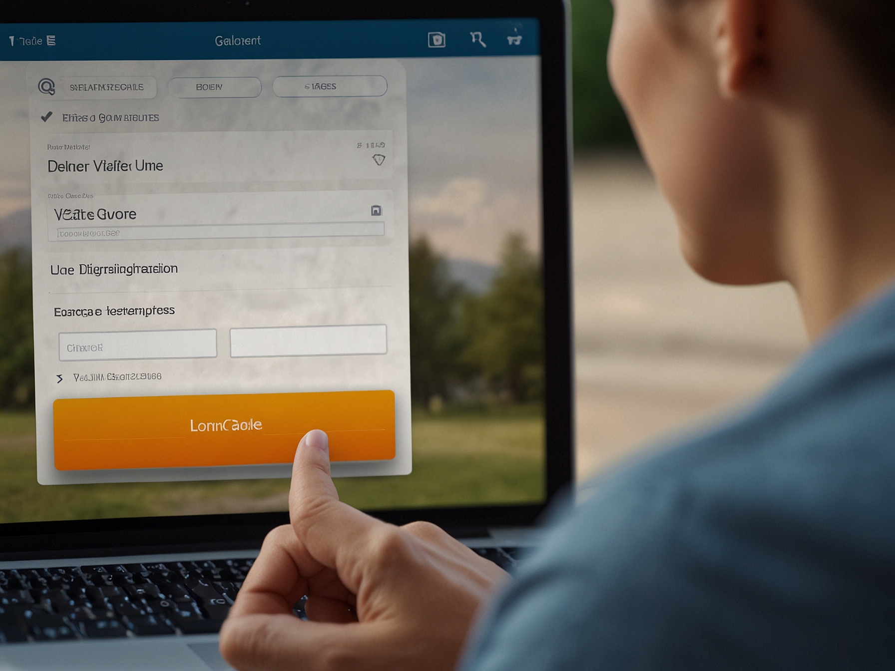 Register at SkyVegas