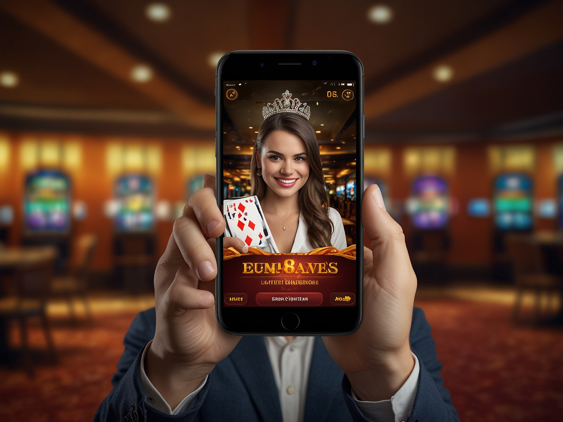SkyVegas welcome bonus visual